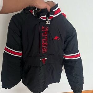 STARTER Bulls Jacket